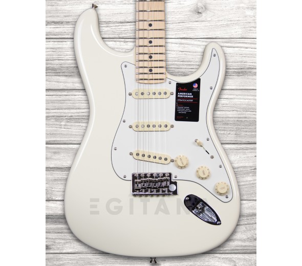 Fender FSR American Performer Olympic White Fender FSR American Performer Olympic White